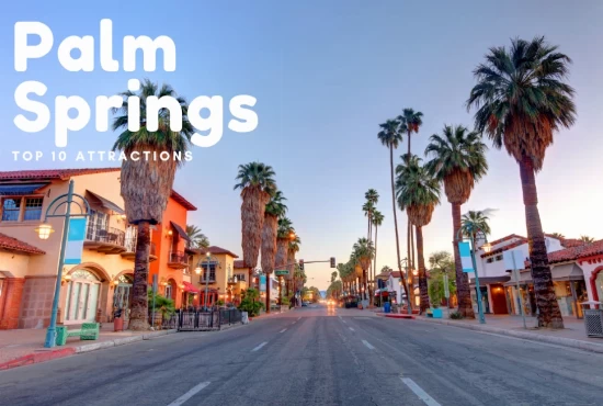 Things to Do In Palm Springs